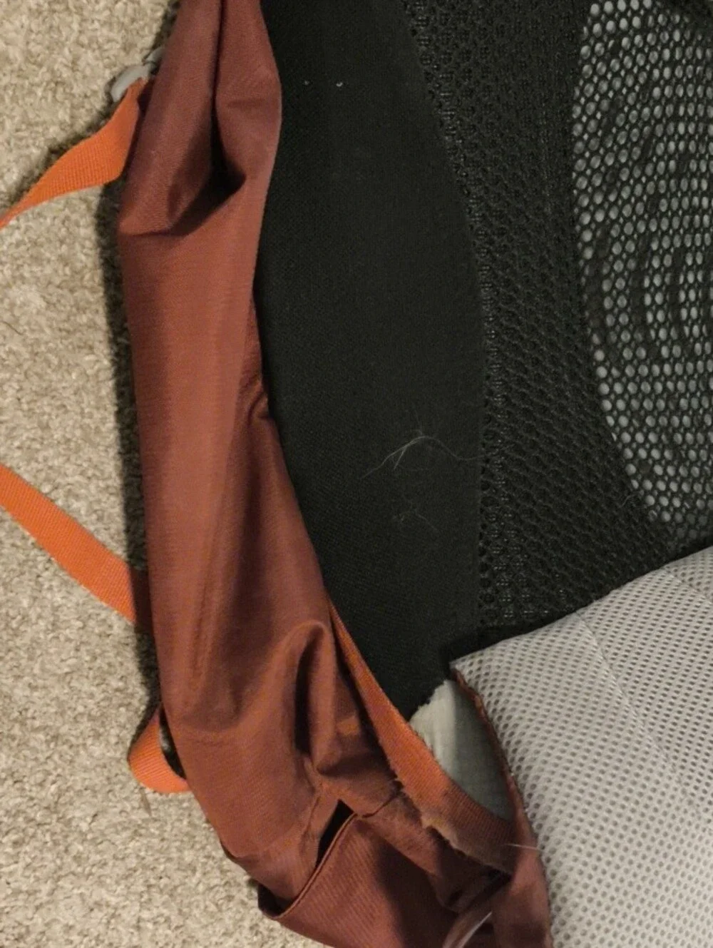OSPREY technical men